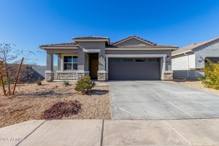 New construction Single-Family house 3948 S 244Th Dr, Buckeye, AZ 85326 - photo 0