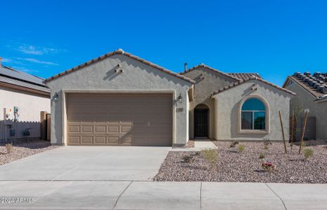 New construction Single-Family house 2869 N Coronado Drive, Florence, AZ 85132 Senita- photo 0