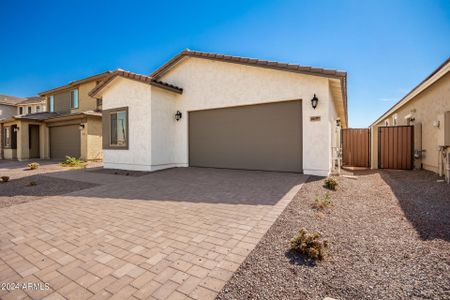 New construction Single-Family house 18197 W Vogel Ave, Goodyear, AZ 85338 Avalon- photo 4 4