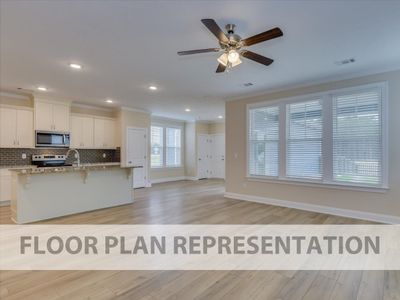 New construction Single-Family house 417 Tillery Park Dr, Grovetown, GA 30813 plan Kestrel - image 9