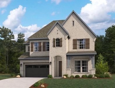 New construction Single-Family house 1026 Sky Five Dr, Wylie, TX 75098 plan Wellman - image