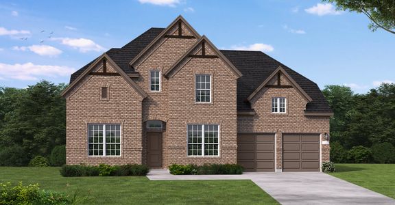 New construction Single-Family house 1804 Casting Rdg, Mesquite, TX 75181 null- photo 3 3