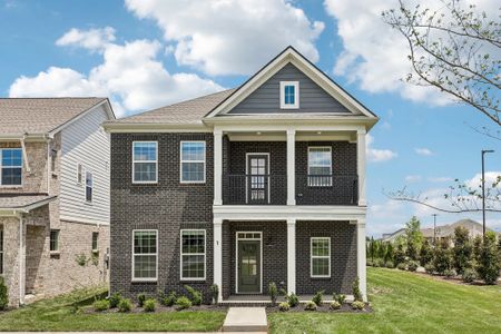 New construction Single-Family house 2705 Wilkinson Pike, Unit 1, Murfreesboro, TN 37129 plan Stones River - image