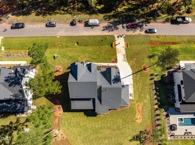 New construction Single-Family house 7941 Wexford Waters Lane, Wake Forest, NC 27587 - photo 41 41