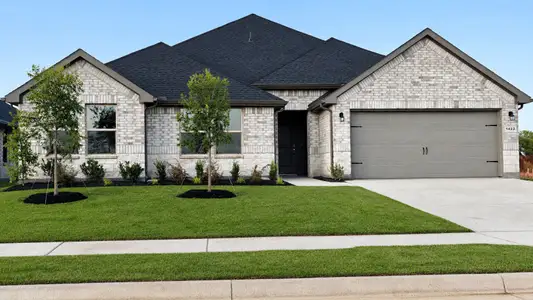 New construction Single-Family house 1422 Canterbury Trl, DeSoto, TX 75115 plan Emory - image