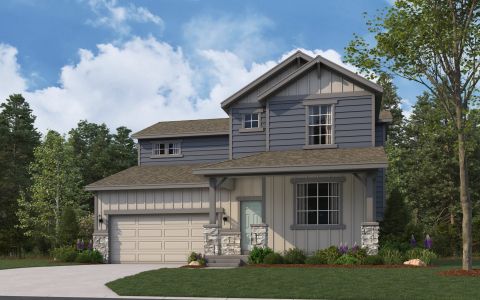 New construction Single-Family house 810 Sawdust Dr, Brighton, CO 80601 null- photo 0