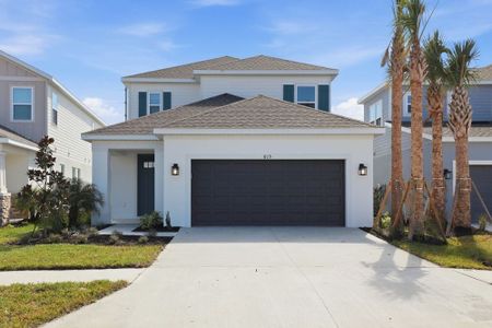 New construction Single-Family house 8354 Velda Trl, Sarasota, FL 34241 plan Captiva - image