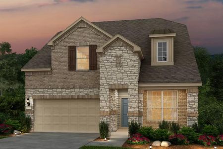 New construction Single-Family house 15646 Wandering Maple Wy, Conroe, TX 77302 - image
