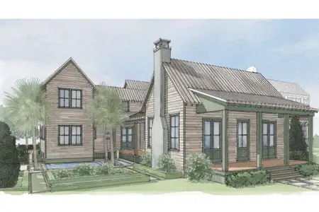 New construction Single-Family house 651 Mccants Dr, Mount Pleasant, SC 29464 - image