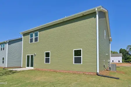 New construction Single-Family house 346 Shiloh Wy, Mebane, NC 27302 plan Splendor - image 20