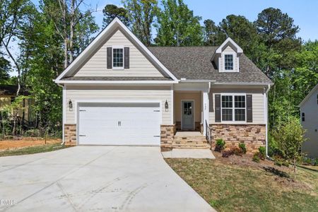 New construction Single-Family house 902 Sw Maynard Rd, Cary, NC 27511 plan Tillery - image
