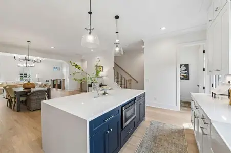 New construction Townhouse house 345 Sugarview Rd, Sugar Hill, GA 30518 - image 15