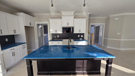 New construction Single-Family house 170 Freedom Rdg Dr, Smithfield, NC 27577 - image