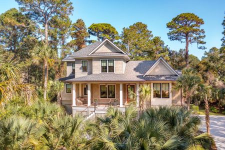 New construction Single-Family house 55 Cotton Hall, Kiawah Island, SC 29455 - photo 0