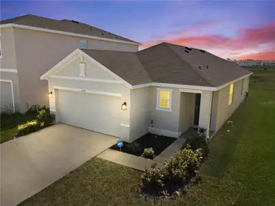 New construction Single-Family house 6250 Wandering Willow Dr, Wesley Chapel, FL 33545 - image
