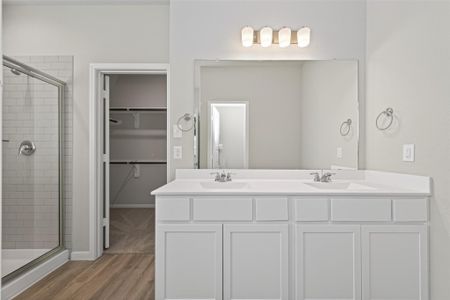 New construction Single-Family house 24716 Lago Bay Ln, Huffman, TX 77336 - image 14