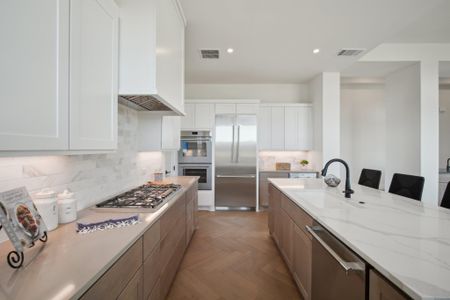 New construction Single-Family house 2316 Kahala Sunset Dr, Spicewood, TX 78669 null- photo 12 12