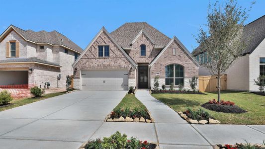 New construction Single-Family house 1418 Watermont Dr, Missouri City, TX 77459 plan 2694W - image