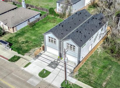 New construction Single-Family house 3411 Mcgowen St, Houston, TX 77004 - image