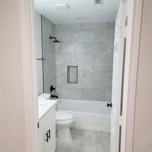 New construction Single-Family house 116 Tanner St, Brazoria, TX 77422 - image