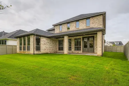 New construction Single-Family house 11204 Canopy Trl, Justin, TX 76247 plan Plan 1564 - image