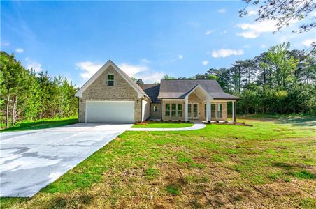 New construction Single-Family house 1455 Laney Rd, Locust Grove, GA 30248 - image