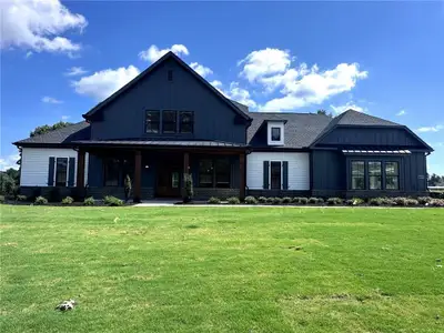 New construction Single-Family house 7950 Grand Meadow Run, Gainesville, GA 30506 plan Jack - image
