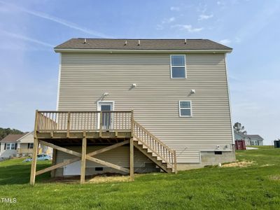 New construction Single-Family house 94 Starry Sky Dr, Benson, NC 27504 - image