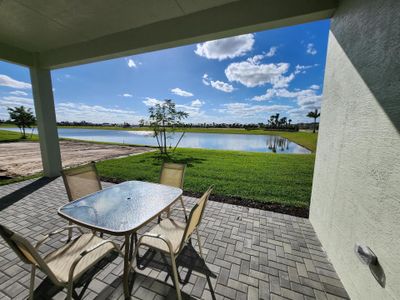 New construction Single-Family house 5243 Rivo Alto Cir, Westlake, FL 33470 - image
