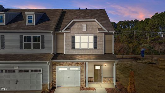 New construction Townhouse house 804 Pryor St, Unit 49, Mebane, NC 27302 null- photo 2 2