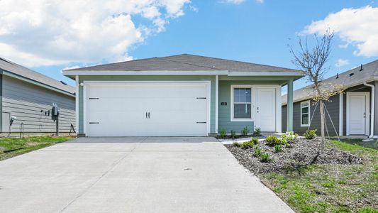 New construction Single-Family house 109 Boxwood Drive, Royse City, TX 75189 - photo 0