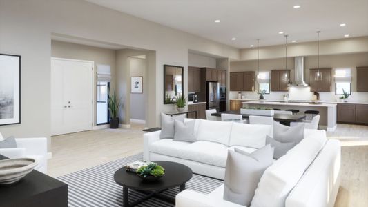 New construction Single-Family house Gold Canyon, AZ 85118 plan 1021 - image 6