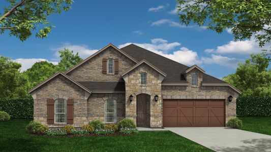 New construction Single-Family house 1317 Limestone Rdg, Mansfield, TX 76063 null- photo 5 5