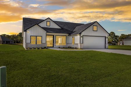 New construction Single-Family house 42 Meadow Lake Dr, Trinity, TX 75862 - image