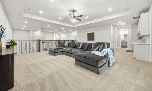 New construction Single-Family house 705 Cambridge Ct, Nevada, TX 75173 plan Manor - image 19