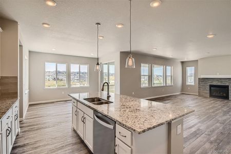 New construction Single-Family house 2549 Lupton Ln, Lafayette, CO 80026 Princeton II- photo 11 11