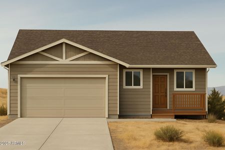 New construction Single-Family house 2241 E Rimstone Dr, Show Low, AZ 85901 - image