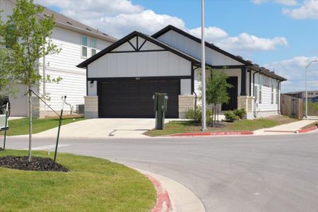 New construction Condo house 149 Cutleaf Cv, San Marcos, TX 78666 - image