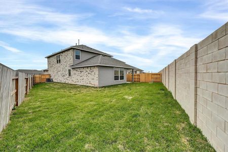 New construction Single-Family house 5048 Marcasca Dr, Katy, TX 77493 Bandera- photo 42 42