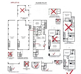 New construction Single-Family house 7365 Longtown Dr, Hanahan, SC 29410 plan Montgomery - image