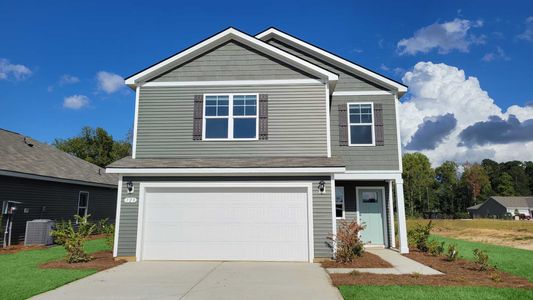New construction Single-Family house 128 Coralberry Dr, Conway, SC 29527 plan MANNING - image