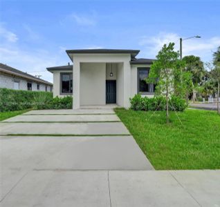 New construction Single-Family house 599 Sw 12Th Ave, Dania Beach, FL 33004 - image