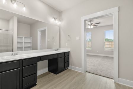 New construction Single-Family house 2707 Weston Wy, Anna, TX 75409 plan Tupelo II - image 8