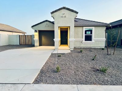 New construction Single-Family house 12313 E Aster Ln, Florence, AZ 85132 Ava- photo 0 0