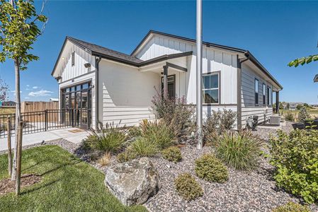 New construction Single-Family house 4989 Thistle Dr, Brighton, CO 80601 Mosaic 1- photo 11 11