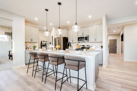 New construction Single-Family house 102 Cherry Glen Wy, Euharlee, GA 30145 plan Jensen - image 9