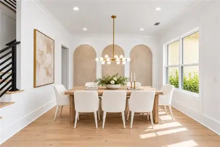 New construction Single-Family house 1657 Ewing Chapel Rd, Dacula, GA 30019 - image 8