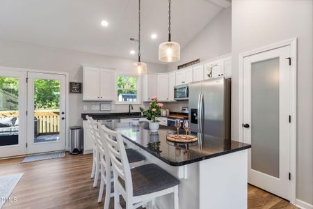 New construction Single-Family house 9001 Fox Trot Cir, Middlesex, NC 27557 - image 18