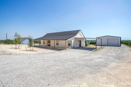 New construction Single-Family house 5005 Olivia Lucille St, Azle, TX 76020 - image