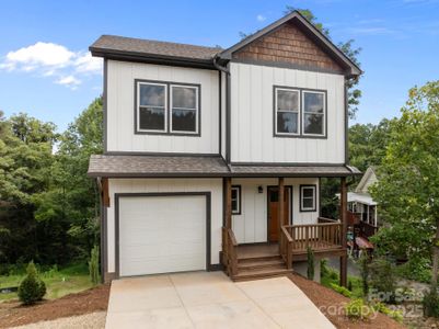 New construction Single-Family house 117 Third St, Asheville, NC 28803 - image